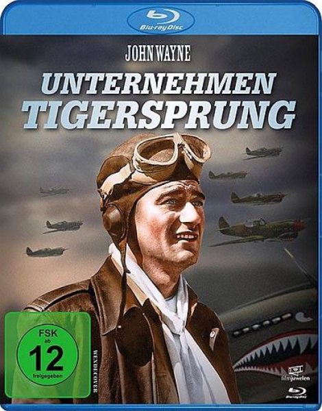Unternehmen Tigersprung (Blu-ray  Disc)
