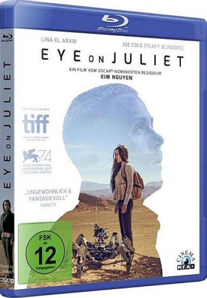 Eye on Juliet (Blu-ray  Disc)
