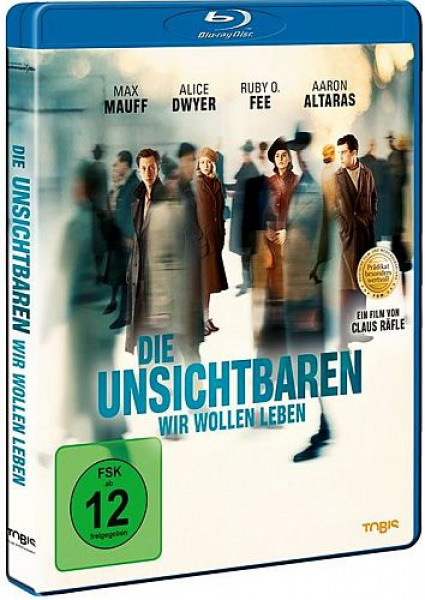 Die Unsichtbaren - Wir wollen leben (Blu-ray Disc)