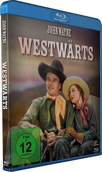 Westwärts (Blu-ray Disc)