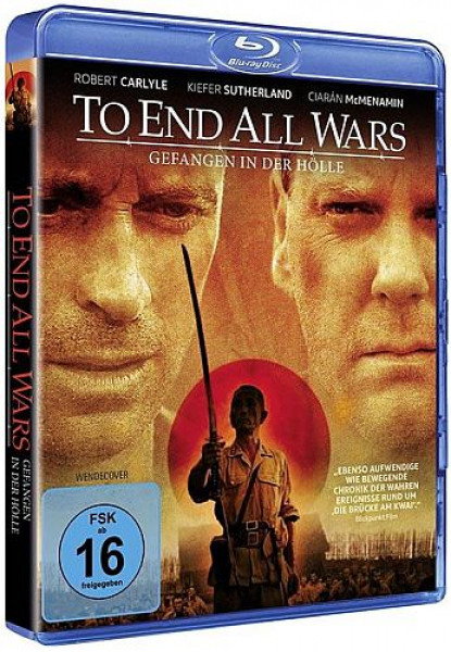 To End All Wars - Gefangen in der Hölle (Blu-ray Disc)