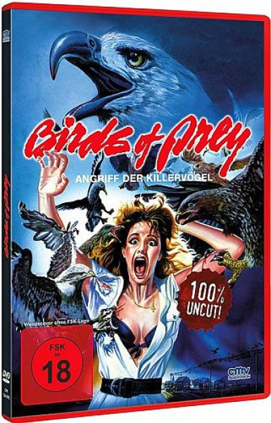 Birds of Prey - Angriff der Killervögel - Uncut