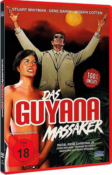 Das Guyana Massaker - Uncut