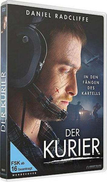 Der Kurier - In den Fängen des Kartells