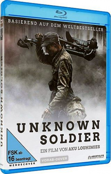 Unknown Soldier (Blu-ray Disc)