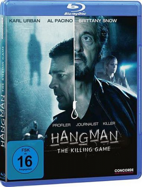 Hangman - The Killing Game (Blu-ray Disc)