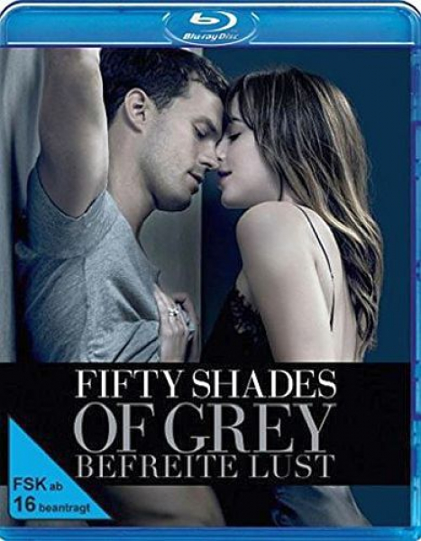 Fifty Shades of Grey - Befreite Lust (Blu-ray Disc)