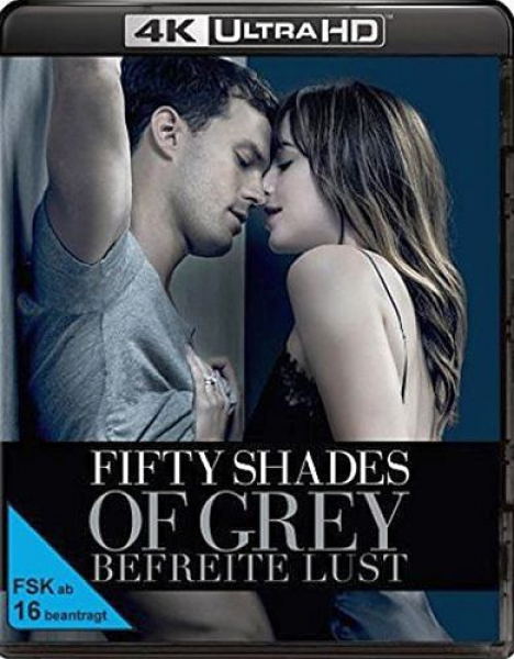 Fifty Shades of Grey - Befreite Lust - 4K (4K UHD+Blu-ray Disc)