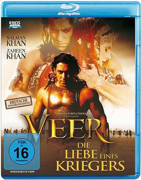 Veer - Die Liebe eines Kriegers (Blu-ray Disc)