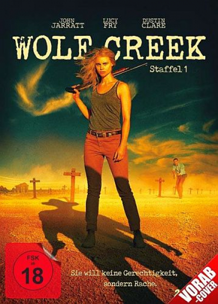 Wolf Creek - Staffel 1
