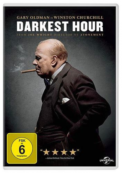 Die dunkelste Stunde