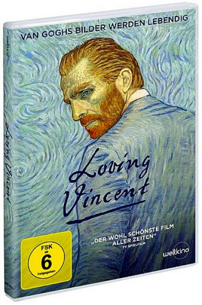 Loving Vincent