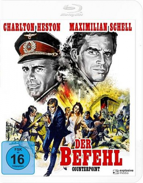 Der Befehl - Counterpoint (Blu-ray Disc)