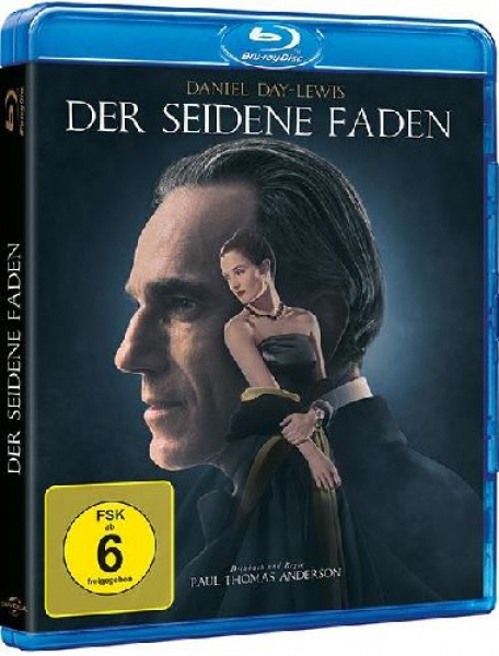 Der seidene Faden (Blu-ray Disc)