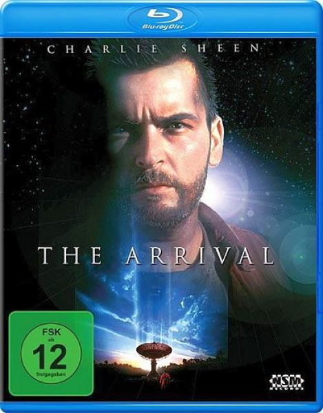 The Arrival (Blu-ray Disc)