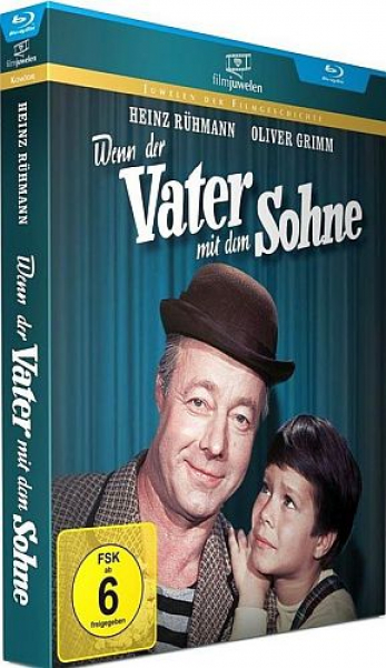 Filmjuwelen: Wenn der Vater mit dem Sohne (Blu-ray Disc)