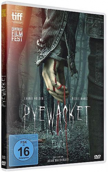 Pyewacket - Tödlicher Fluch - Uncut