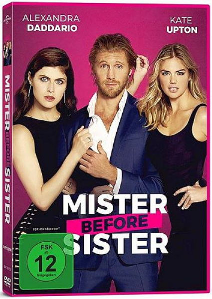 Mister Before Sister