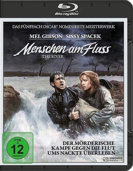 Menschen am Fluss (Blu-ray Disc)