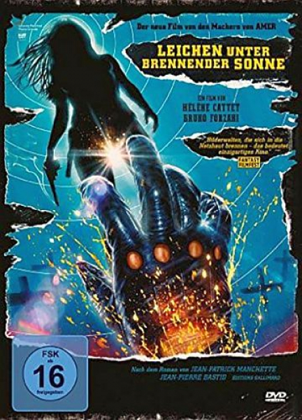 Leichen unter brennender Sonne