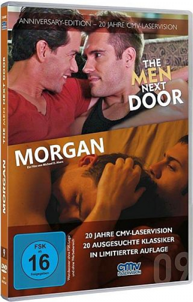 The Men Next Door / Morgan - cmv Anniversay Edition #09