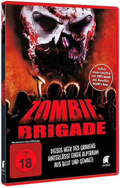 Zombie Brigade - Uncut