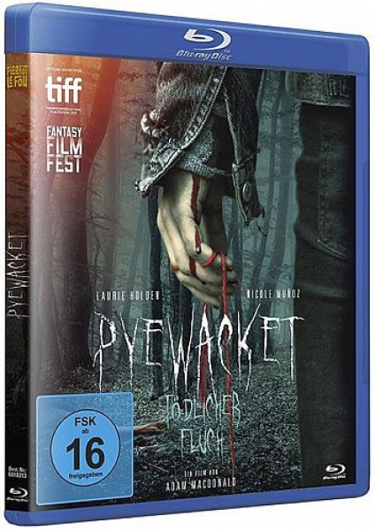 Pyewacket - Tödlicher Fluch - Uncut (Blu-ray Disc)
