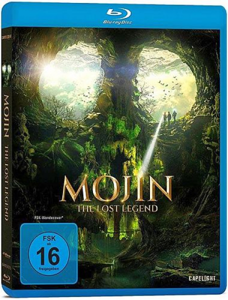 Mojin - The lost legend (Blu-ray Disc)