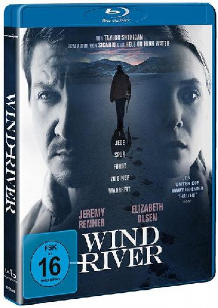 Wind River (Blu-ray Disc)