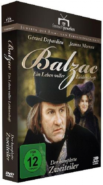 Fernsehjuwelen: Balzac - Ein Leben voller Leidenschaft