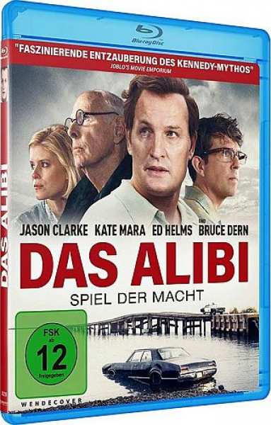 Das Alibi - Die Kennedy Lüge (Blu-ray Disc)