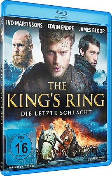 The King's Ring (Blu-ray Disc)