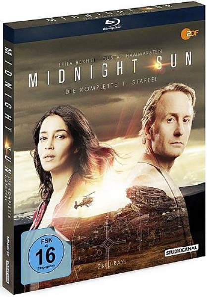 Midnight Sun - Staffel 1 (2x Blu-ray Disc)