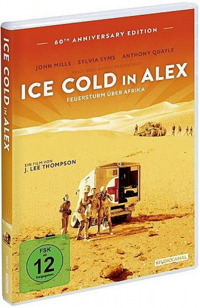 Ice Cold in Alex - Feuersturm über Afrika