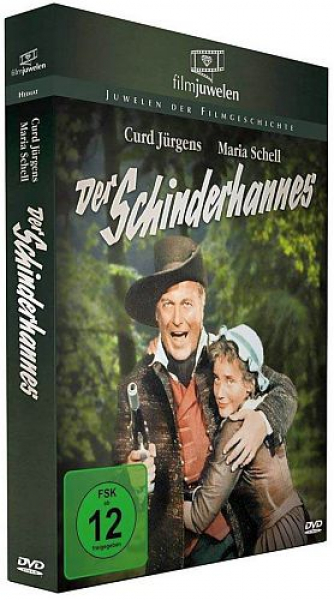 Filmjuwelen: Der Schinderhannes