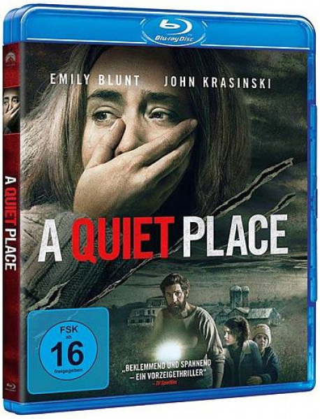 A Quiet Place (Blu-ray Disc)