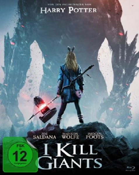 I kill Giants (Blu-ray Disc)