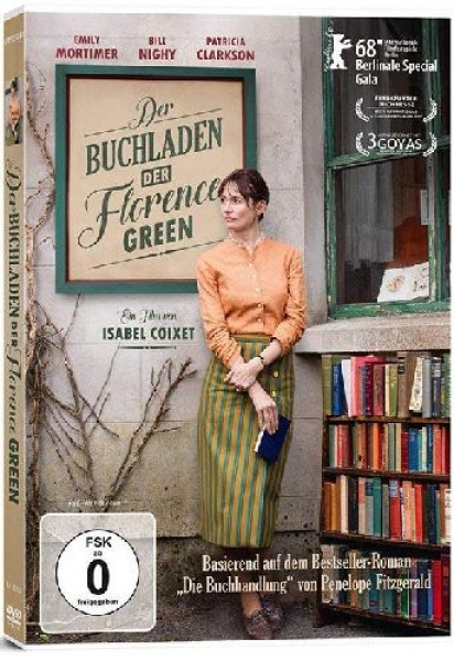 Der Buchladen der Florence Green