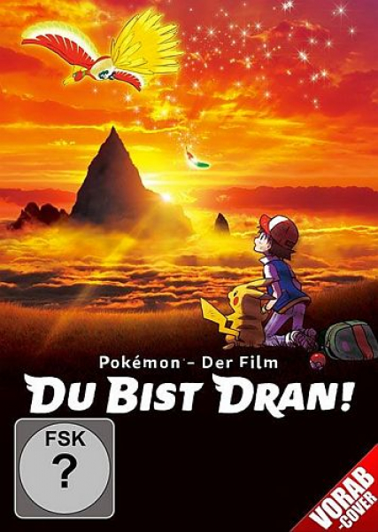 Pokémon: Der Film - Du bist dran!