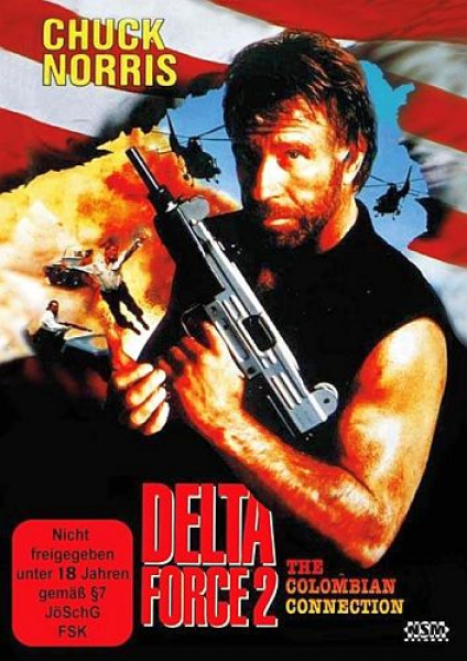 Delta Force 2 -Uncut