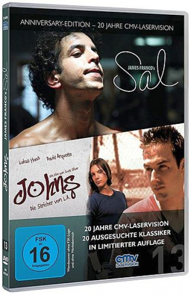 James Franco's SAL + Johns - cmv Anniversay Edition #13