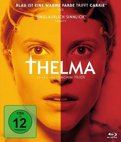 Thelma (Blu-ray Disc)