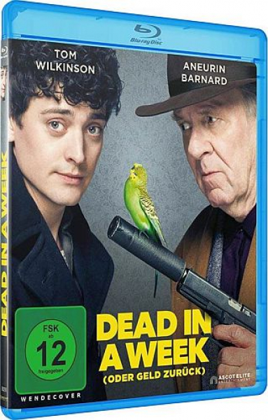 Dead in a Week (Blu-ray Disc)