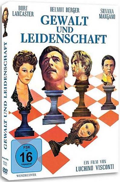 Gewalt und Leidenschaft