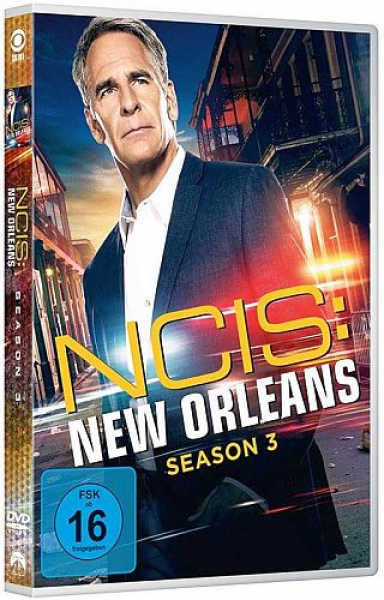 Navy CIS New Orleans - Season 3