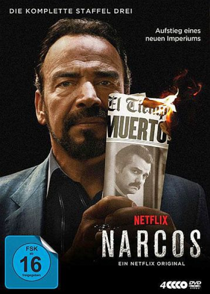 Narcos - Staffel 3