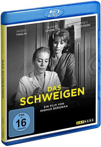 Das Schweigen (Blu-ray Disc)