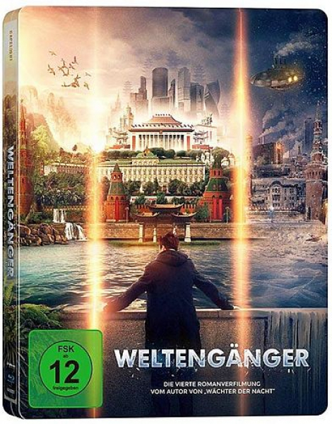 Weltengänger - Limited Steelbook Edition (Blu-ray Disc)