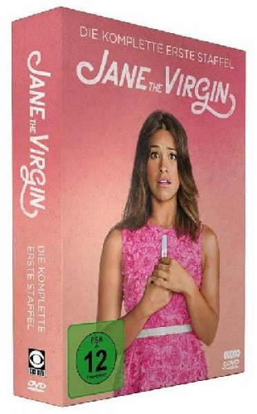 Jane the Virgin - Staffel 1