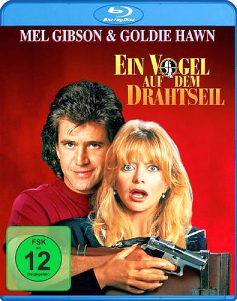 Ein Vogel auf dem Drahtseil (Blu-ray Disc)